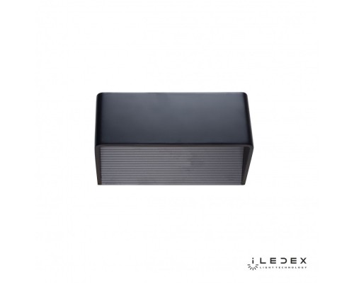 Настенный светильник Taurus ZD8010M-6W BK iLedex