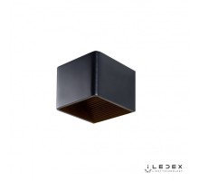 Настенный светильник Taurus ZD8010S-6W BK iLedex