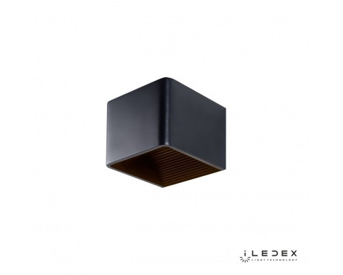 Настенный светильник Taurus ZD8010S-6W BK iLedex