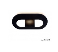 Настенный светильник Gemini ZD8014-12W BK iLedex