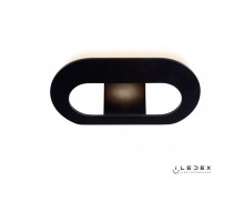 Настенный светильник Gemini ZD8014-12W BK iLedex
