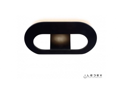 Настенный светильник Gemini ZD8014-12W BK iLedex