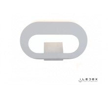 Настенный светильник Gemini ZD8014-12W WH iLedex