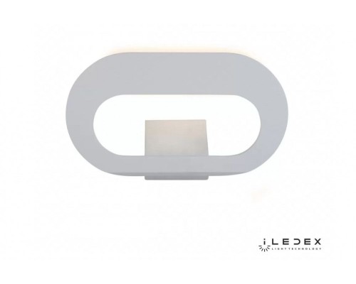 Настенный светильник Gemini ZD8014-12W WH iLedex