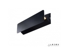 Настенный светильник Scorpio ZD8064-10W BK iLedex
