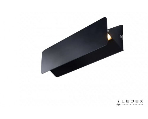 Настенный светильник Scorpio ZD8064-10W BK iLedex