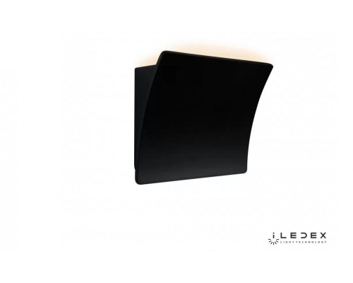 Настенный светильник Alyot ZD8082L-6W BK iLedex