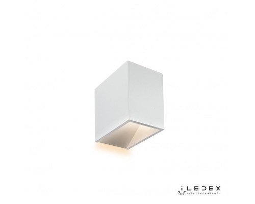 Настенный светильник Alkor ZD8084S-6W WH iLedex