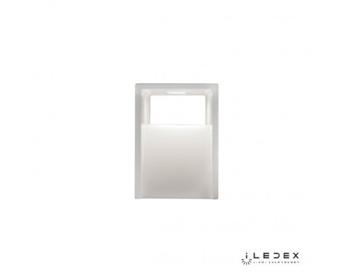 Настенный светильник Alkor ZD8084S-6W WH iLedex