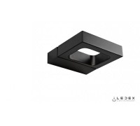 Настенный светильник Shedar ZD8085S-6W BK iLedex