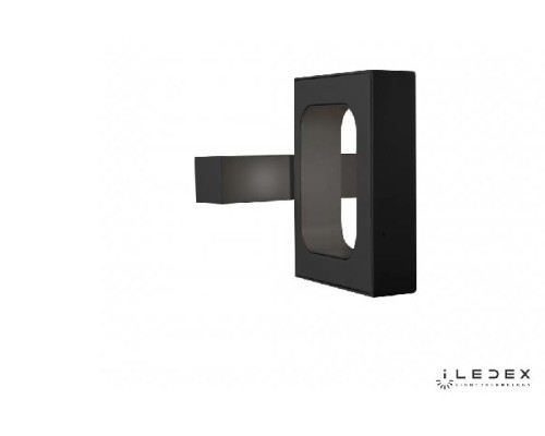 Настенный светильник Shedar ZD8085S-6W BK iLedex