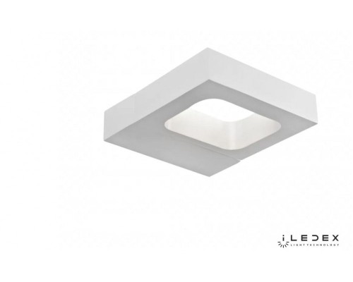 Настенный светильник Shedar ZD8085S-6W WH iLedex