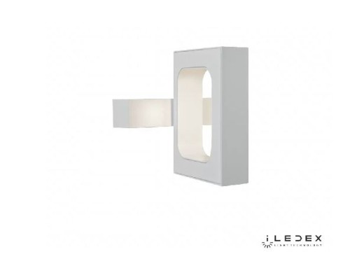 Настенный светильник Shedar ZD8085S-6W WH iLedex
