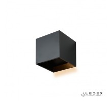 Настенный светильник Dice ZD8086L-6W BK iLedex