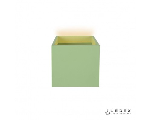 Настенный светильник Dice ZD8086L-6W GR iLedex