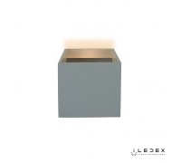 Настенный светильник Dice ZD8086L-6W GY iLedex