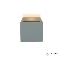 Настенный светильник Dice ZD8086L-6W GY iLedex