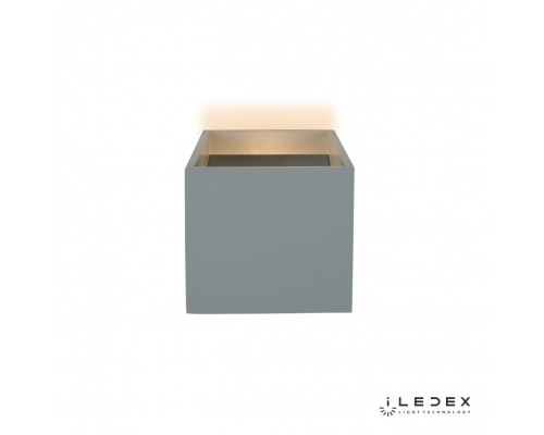 Настенный светильник Dice ZD8086L-6W GY iLedex