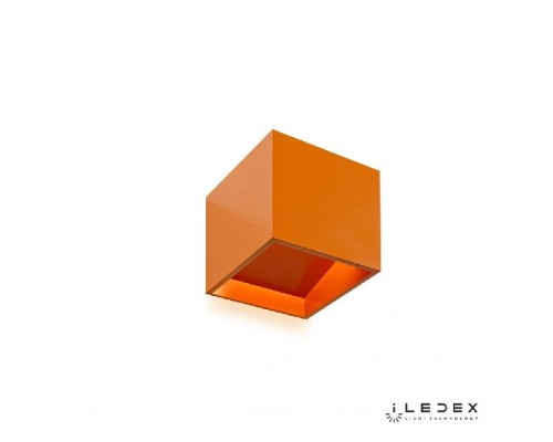 Настенный светильник Dice ZD8086L-6W OR iLedex
