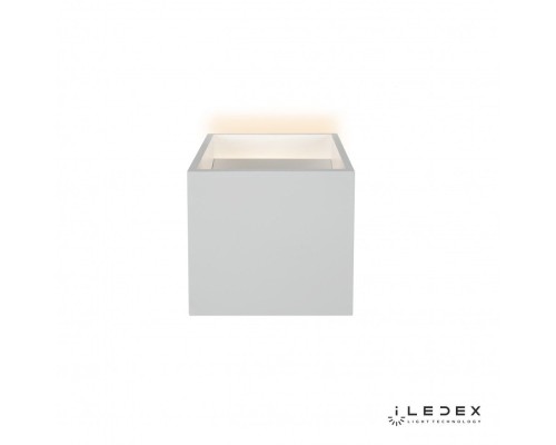 Настенный светильник Dice ZD8086L-6W WH iLedex