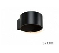 Настенный светильник Lyra ZD8092-5W BK iLedex