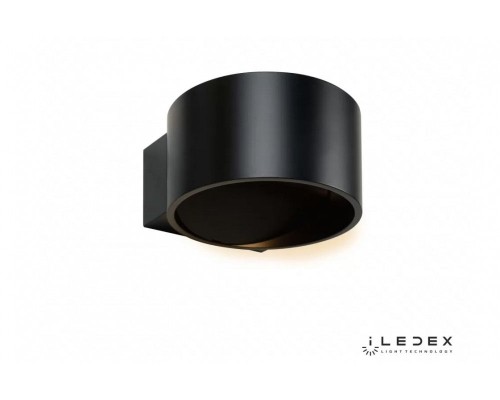 Настенный светильник Lyra ZD8092-5W BK iLedex