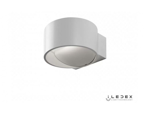 Настенный светильник Lyra ZD8092-5W WH iLedex