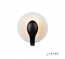 Настенный светильник Spoon ZD8096S-6W BK iLedex