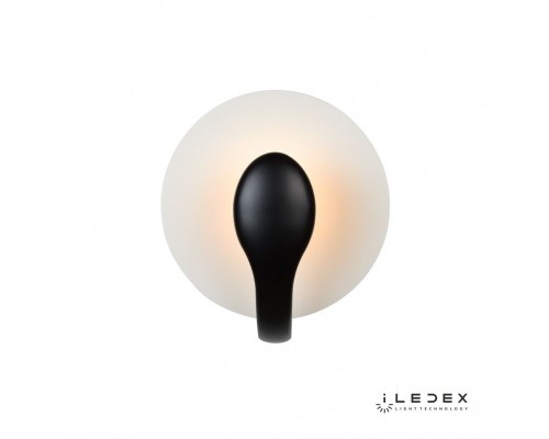 Настенный светильник Spoon ZD8096S-6W BK iLedex