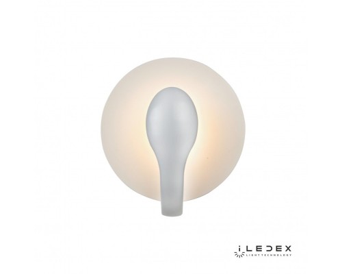 Настенный светильник Spoon ZD8096S-6W WH iLedex