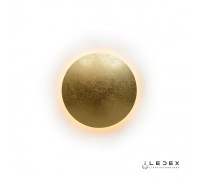 Настенный светильник Lunar ZD8102-12W Gold iLedex