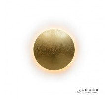 Настенный светильник Lunar ZD8102-12W Gold iLedex