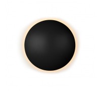 Настенный светильник Lunar ZD8102-18W BK iLedex