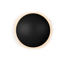 Настенный светильник Lunar ZD8102-18W BK iLedex