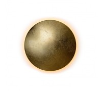 Настенный светильник Lunar ZD8102-18W Gold iLedex