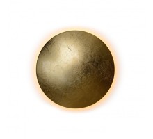 Настенный светильник Lunar ZD8102-18W Gold iLedex