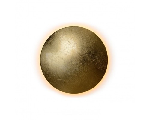 Настенный светильник Lunar ZD8102-18W Gold iLedex