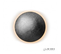 Настенный светильник Lunar ZD8102-18W Silver iLedex