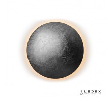 Настенный светильник Lunar ZD8102-18W Silver iLedex