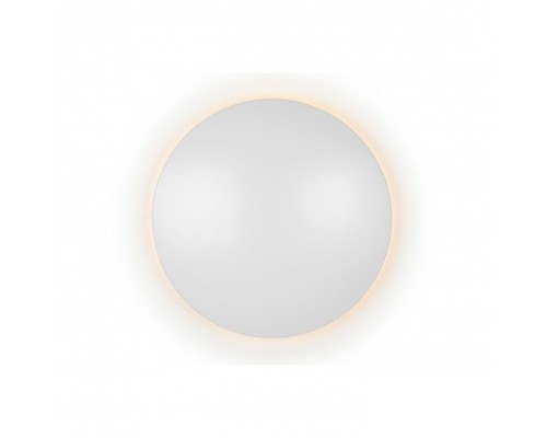 Настенный светильник Lunar ZD8102-18W WH iLedex