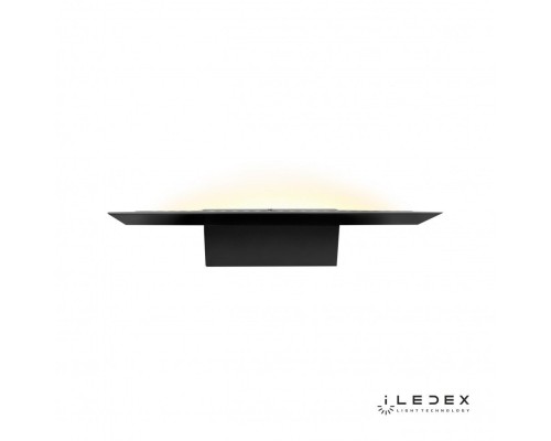 Настенный светильник Image ZD8114-9W BK iLedex