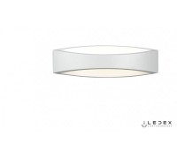 Настенный светильник Line ZD8118-8W WH iLedex
