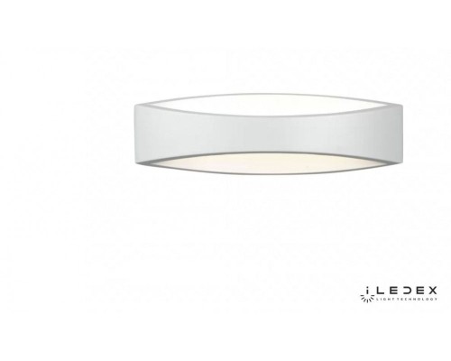 Настенный светильник Line ZD8118-8W WH iLedex