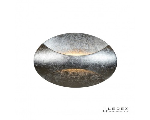 Настенный светильник Flux ZD8151-5W Silver iLedex