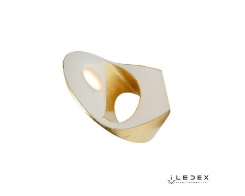 Настенный светильник Light Flux ZD8152-6W Gold iLedex