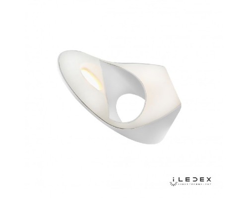 Настенный светильник Light Flux ZD8152-6W WH iLedex