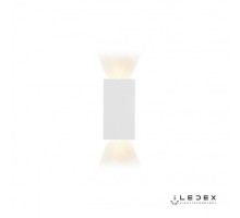 Настенный светильник Double ZD8160-12W WH iLedex