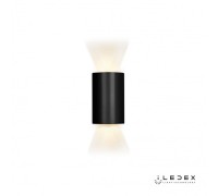 Настенный светильник Double ZD8161-12W BK iLedex