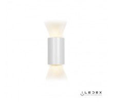 Настенный светильник Double ZD8161-12W WH iLedex