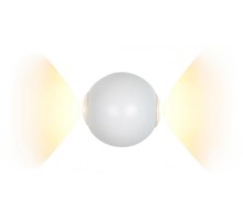 Настенный светильник Rainbow ZD8168-6W RGB WH iLedex